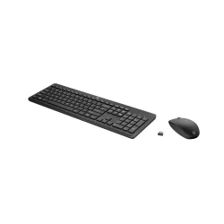 HP 235 - Trdlst tastatur og mus-st - Pan Nordic