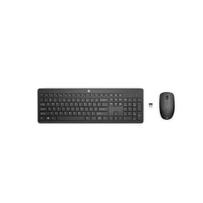 HP 235 - Trdlst tastatur og mus-st - Pan Nordic