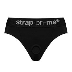 STRAP-ON-ME - HEROINE LINGERIE HARNESS 