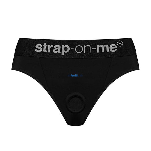 STRAP-ON-ME - HEROINE LINGERIE HARNESS  Small