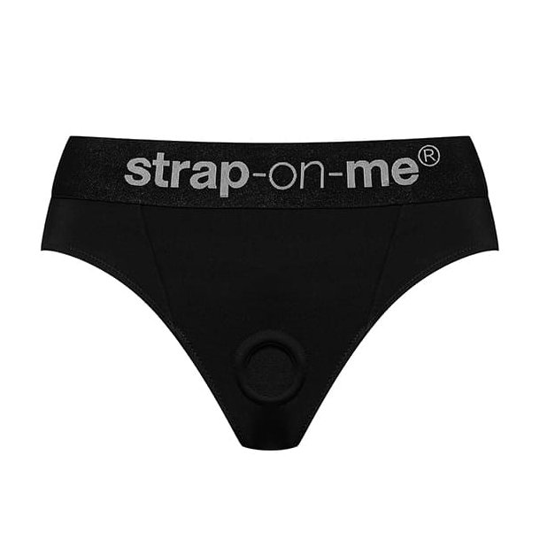 STRAP-ON-ME - HEROINE LINGERIE HARNESS 