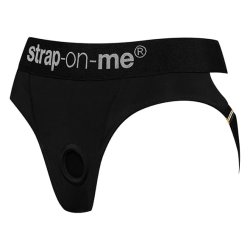 STRAP-ON-ME - HEROINE LINGERIE HARNESS 