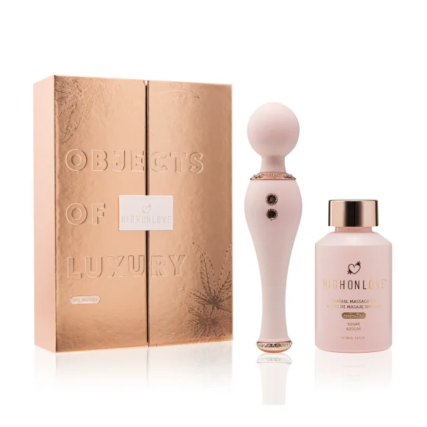 HighOnLove - Objects of Luxury Gave St CBD 500MG