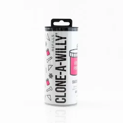 CLONE-A-WILLY - REFILL HOT PINK - SILIKONE