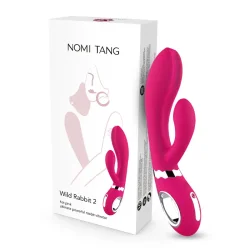 Hot Pink Nomi Tang Wild Rabbit 2