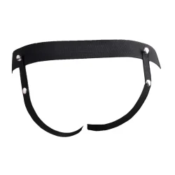 20 Cm Hul Sprjtende Strap-On Med Testikler 