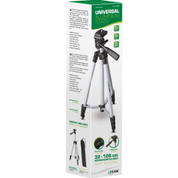 INLINE ALUMINIUM TRIPOD STATIV 1.06M