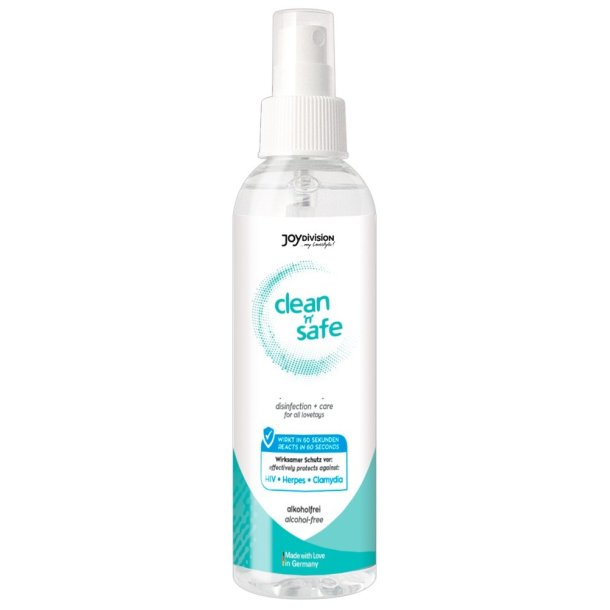 Rensespray