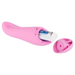 Joymatic - The Intelligent Touch Vibrator