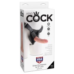King Cock - Strap-on 15 cm
