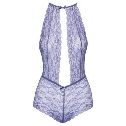 Kissable Luksuris Lavendel Blonde-Body i Elegant Design