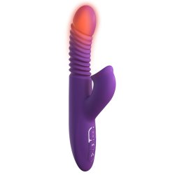Ultimate Thrusting - Klitoris stimulator Rabbit
