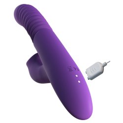 Ultimate Thrusting - Klitoris stimulator Rabbit