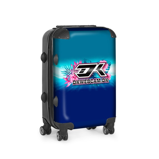 DK WECAM MERCH TROLLEY