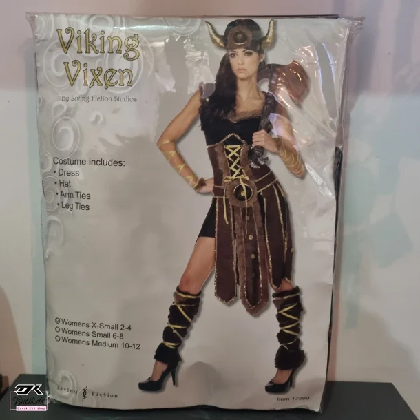 Viking Kostume - Lagersalg. 