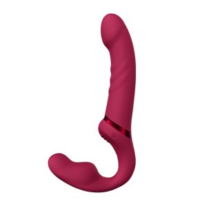 Lovense Lapis  Stropls Strap-On Vibrator med Appstyring