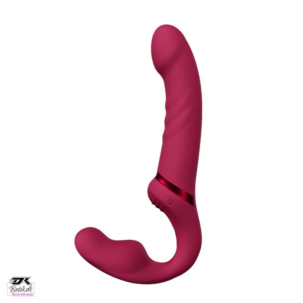 LOVENSE - LAPIS STRAP-ON VIBRATOR