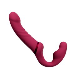 Lovense Lapis  Stropls Strap-On Vibrator med Appstyring