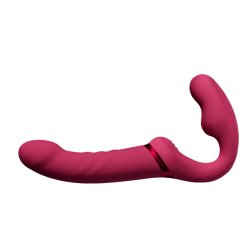 Lovense Lapis  Stropls Strap-On Vibrator med Appstyring