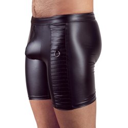 Lange Shorts - Biker