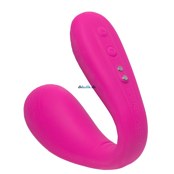 Lovense - Quake Dual Vibrator - Udg�r hos os
