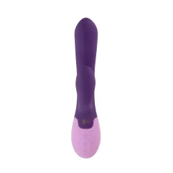 Xena Rabbit Vibrator Dyb Lilla og Lavendel