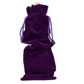 Dildo Pose Kraftig Lilla