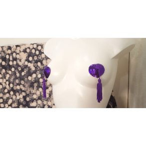 Lilla Nipple Tassels - Lilla Kvast 