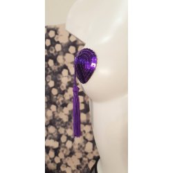 Lilla Nipple Tassels - Lilla Kvast 