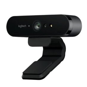 Logitech BRIO Webcam 