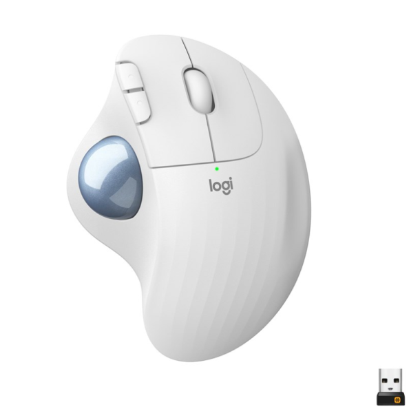 Logitech ERGO M575 Trdls Trackball Mus