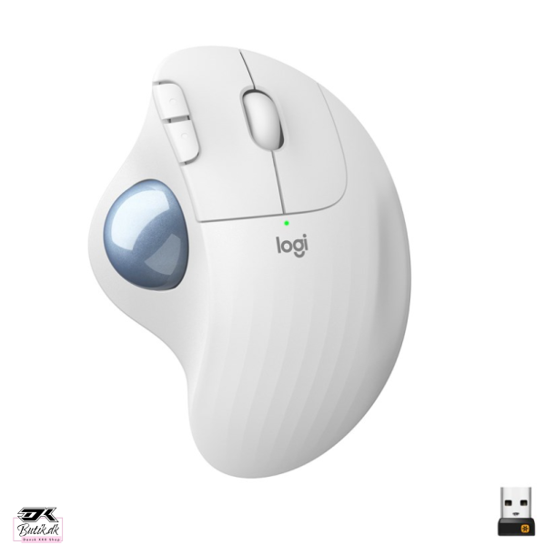 Logitech ERGO M575 Trdls Trackball Mus