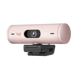 Logitech Brio 500 - Rosa