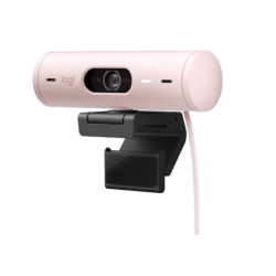 Logitech Brio 500 - Rosa