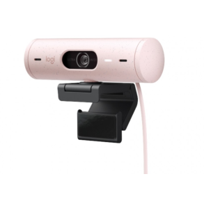 Logitech Brio 500 - Rosa