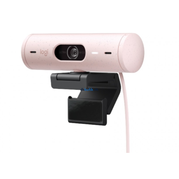 Logitech Brio 500 - Rosa