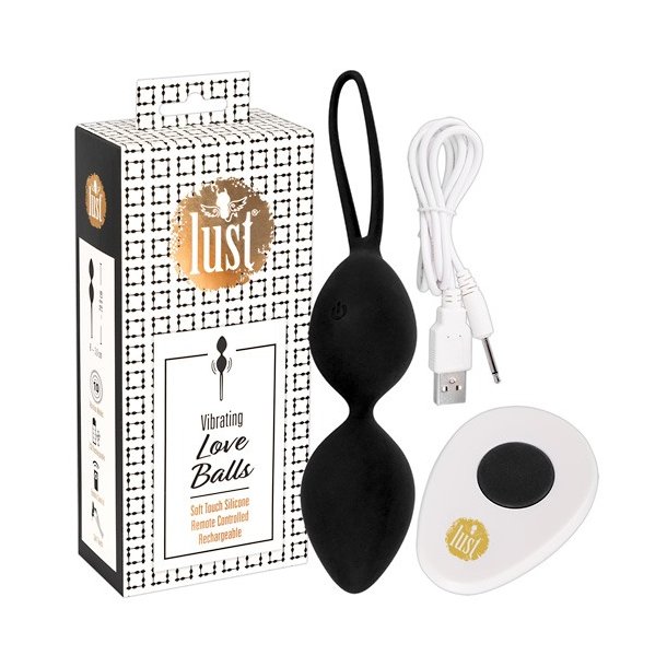 LUST - Love Balls  Sort