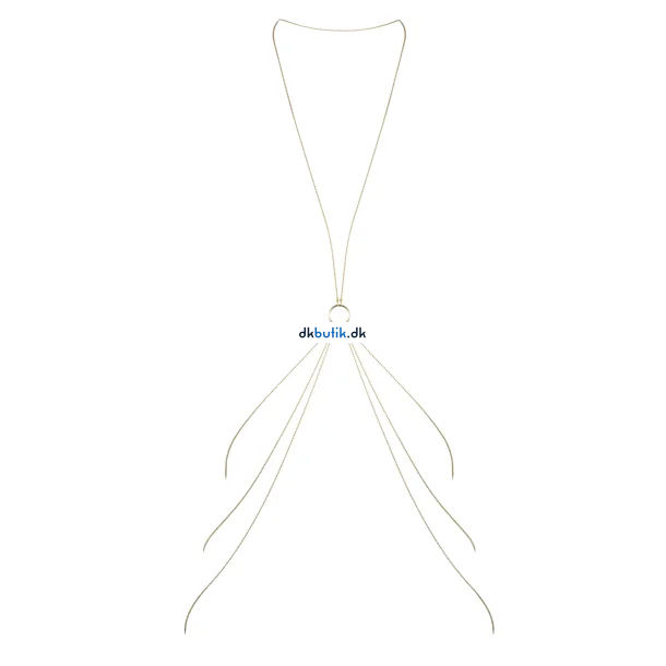 Bijoux Indiscrets - MAGNIFIQUE 8 Kropsk�de S�lv
