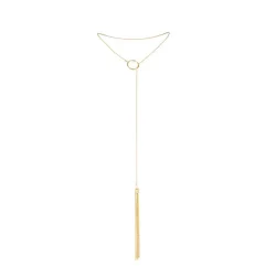 Bijoux Indiscrets  Magnifique Tickler Pendant Golden