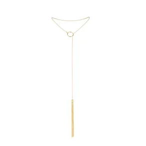 Bijoux Indiscrets  Magnifique Tickler Pendant Golden