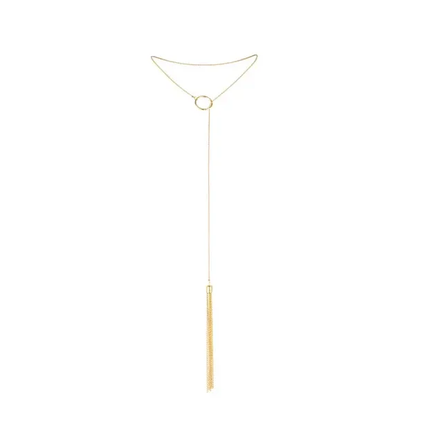Bijoux Indiscrets  Magnifique Tickler Pendant Golden