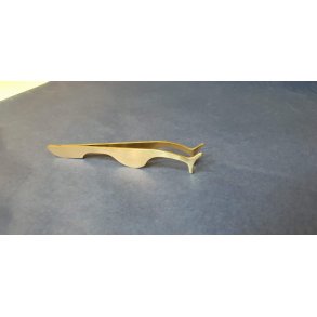 Pincet til pfring af strip lashes