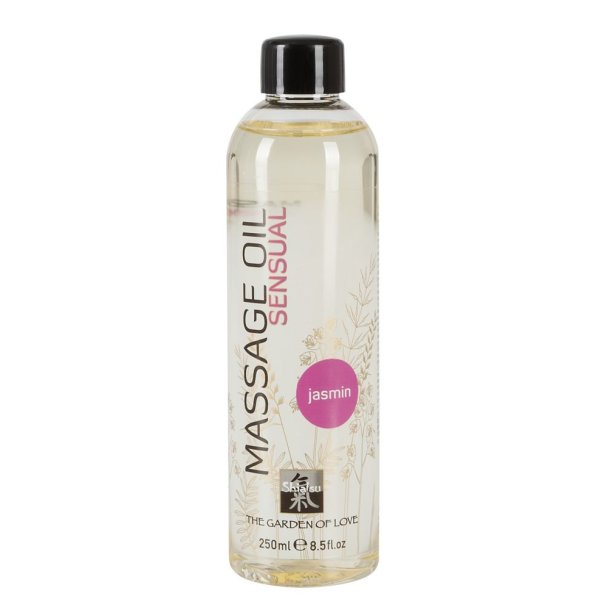 Shiatsu - Massage Olie 250 ml