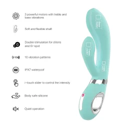 Turkis Nomi Tang - Wild Rabbit 2