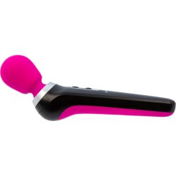 Palm Power Extreme Magic Wand, Pink