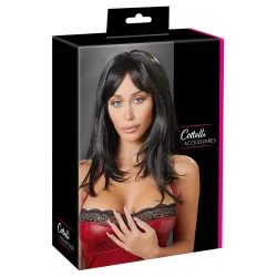 PARYK - SORT MED ETAGEKLIP 