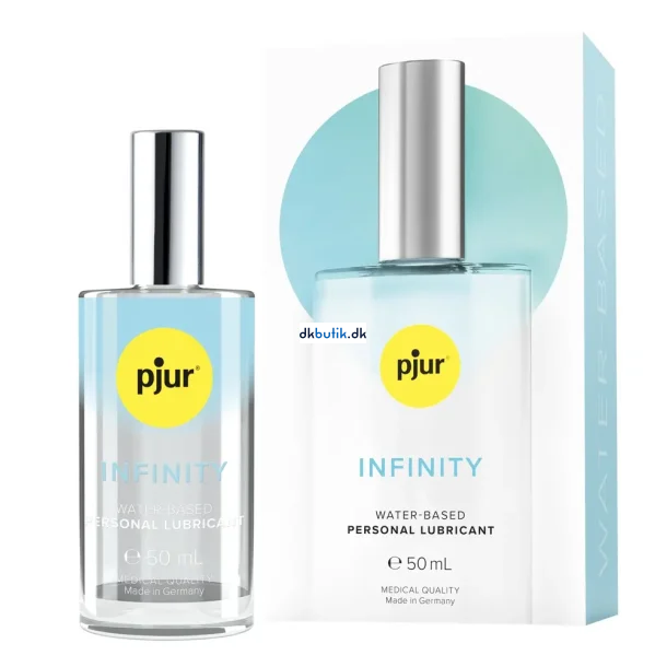 Vandbaseret Glidecreme - Pjur INFINITY