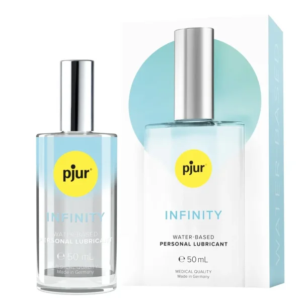 Vandbaseret Glidecreme - Pjur INFINITY