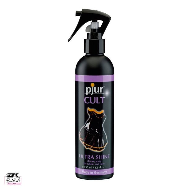 Pjur - Cult Ultra Shine Spray 