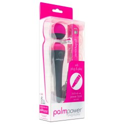 PalmPower - PLUG &amp; PLAY Wand Massager